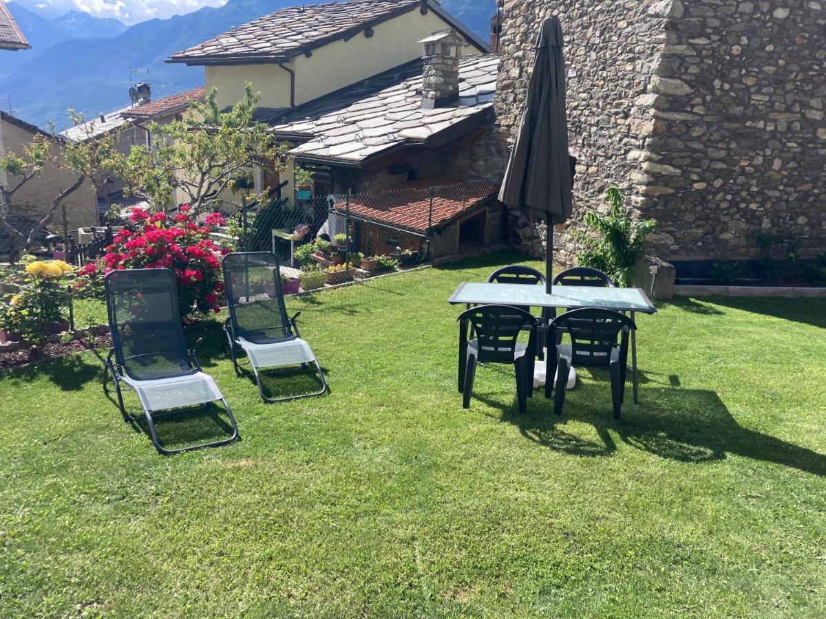 Senin House Vila Aosta Exterior foto