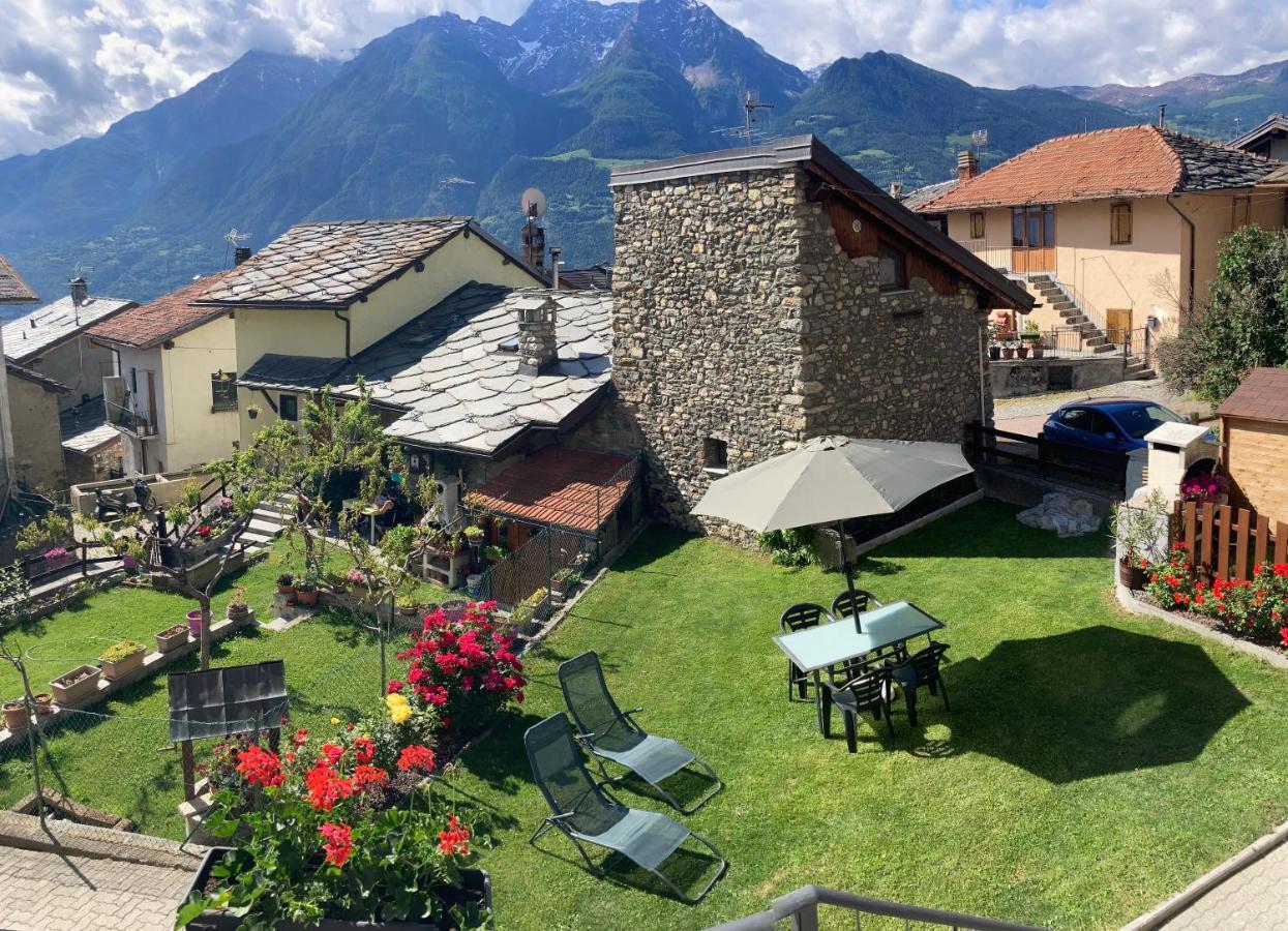 Senin House Vila Aosta Exterior foto