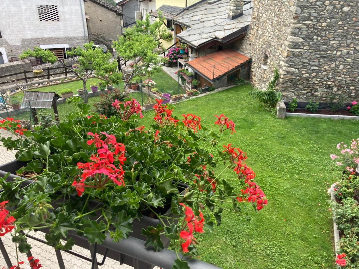 Senin House Vila Aosta Exterior foto
